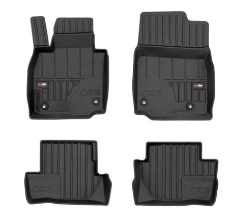 Alfombrillas tipo bandeja Mazda MX-30 electric, fabricación 09.2020 - presente, carrocería suv | 3D427358