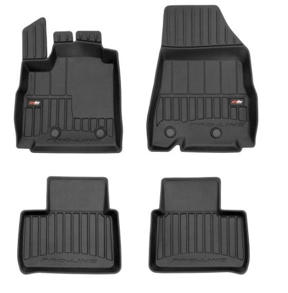 Alfombrillas tipo bandeja Renault Arkana , fabricación 03.2021 - presente, carrocería suv #1