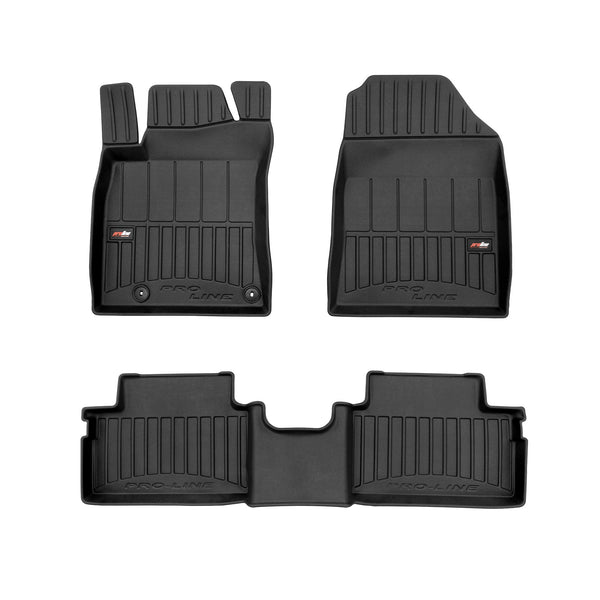 Alfombrillas tipo bandeja Kia Ceed Pro III, fabricación 12.2018 - presente, carrocería hatchback #1