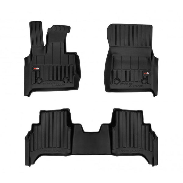 Alfombrillas tipo bandeja Mercedes Clase G W464, fabricación 2018 - presente, carrocería suv | 3D427761