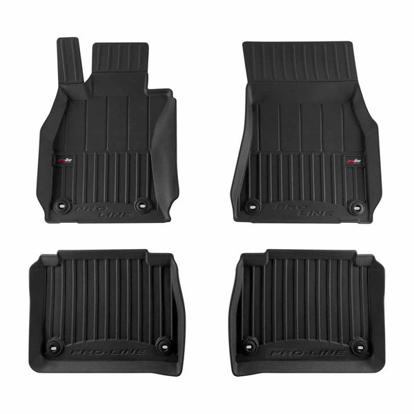 Alfombrillas tipo bandeja Lexus LS IV 460, fabricación 2005 - 10.2017, carrocería sedán | 3D427778