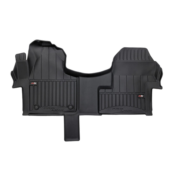 Alfombrillas tipo bandeja Mercedes Sprinter III, fabricación 2018 - presente, carrocería furgoneta 3 plazas | 3D427938