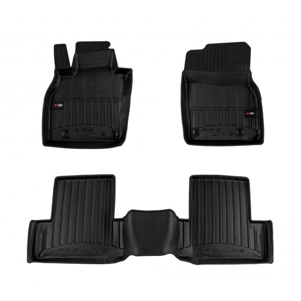 Alfombrillas tipo bandeja Mazda CX -60, fabricación 08.2022 - presente, carrocería suv | 3D428843