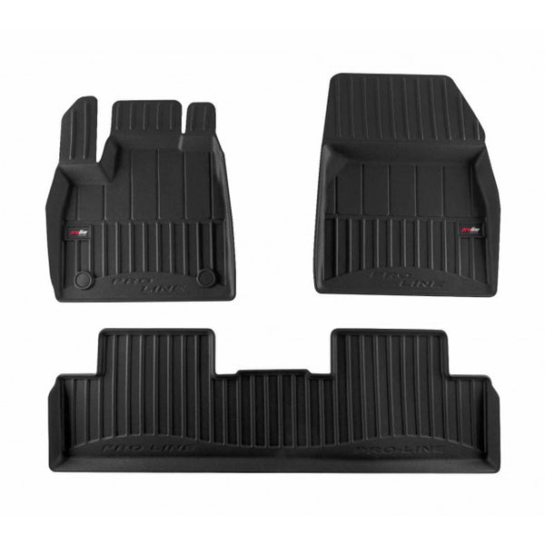 Alfombrillas tipo bandeja Renault Megane E-Tech, fabricación 06.2022 - presente, carrocería hatchback | 3D429185