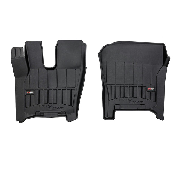 Alfombrillas tipo bandeja Daf XG, fabricación 2022 - presente, carrocería cargo con asiento neumático derecho | 3D429437