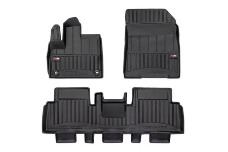 Alfombrillas tipo bandeja Peugeot Rifter e-, fabricación 09.2021 - presente, carrocería furgoneta | 3D430358