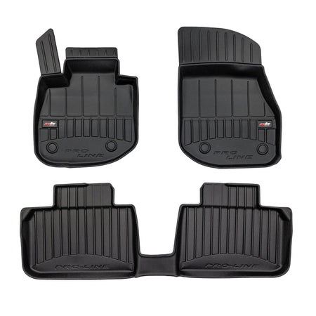 Alfombrillas tipo bandeja BMW X1 i U11 EV, fabricación 11.2022 - presente, carrocería suv | 3D430402