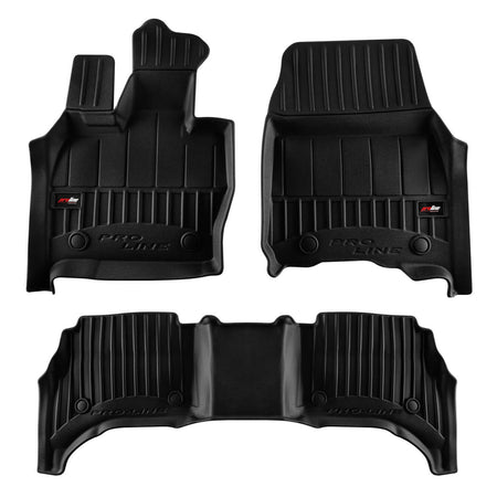 Alfombrillas tipo bandeja Land Rover Range Rover Sport III, fabricación 2022 - presente, carrocería suv | 3D430426