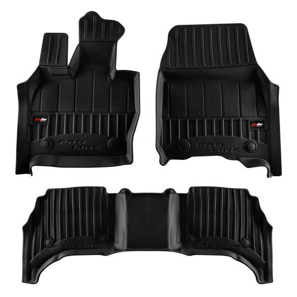 Alfombrillas tipo bandeja Land Rover Range Rover Sport III PHEV, fabricación 09.2022 - presente, carrocería suv | 3D430426