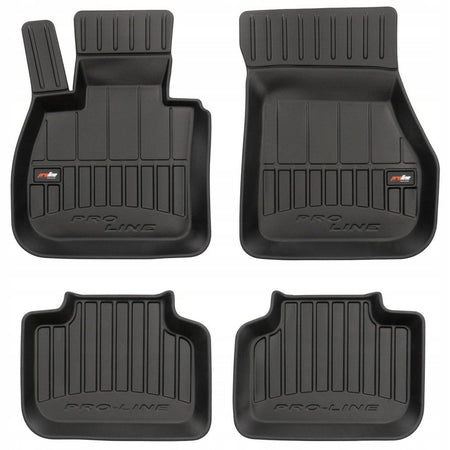 Alfombrillas tipo bandeja Mini Countryman III, fabricación 11.2023 - presente, carrocería suv | 3D430655