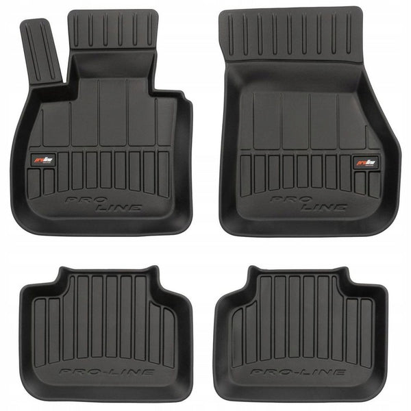 Alfombrillas tipo bandeja BMW X1 U11, fabricación 10.2022 - presente, carrocería suv | 3D430655