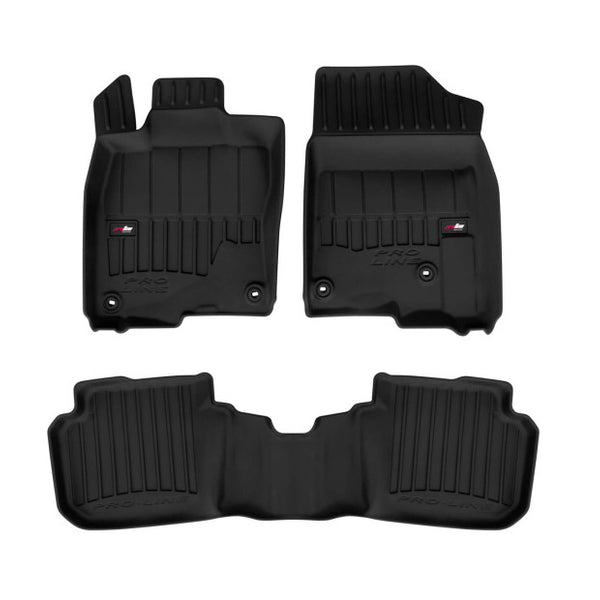 Alfombrillas tipo bandeja Jeep Avenger EV, fabricación 2023 - presente, carrocería suv | 3D430686