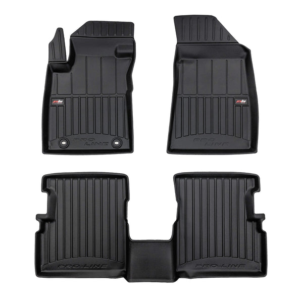 Alfombrillas tipo bandeja MG ZS, fabricación 2017 - presente, carrocería suv | 3D430709