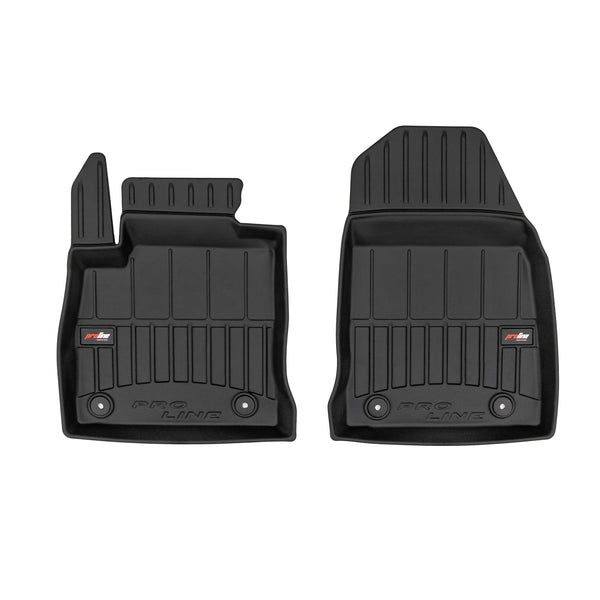 Alfombrillas tipo bandeja Ford Transit Courier II, fabricación 04.2023 - presente, carrocería furgoneta | 3D430983