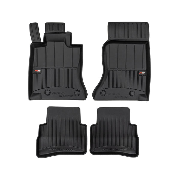 Alfombrillas tipo bandeja Mercedes Clase E W214, fabricación 05.2023 - presente, carrocería sedán | 3D431140