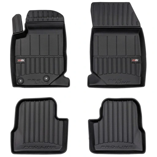 Alfombrillas tipo bandeja Opel Mokka B, fabricación 02.2021 - presente, carrocería suv | 3D431171