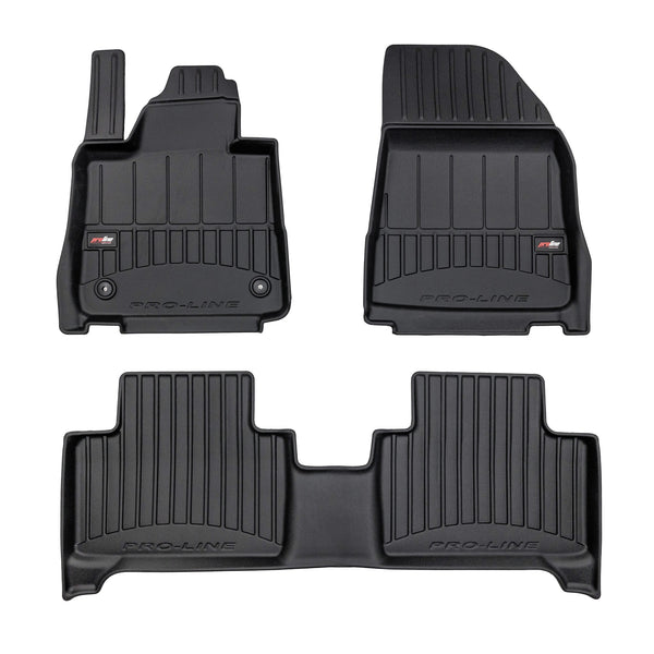 Alfombrillas tipo bandeja Volvo EX30, fabricación 12.2023 - presente, carrocería suv | 3D431188