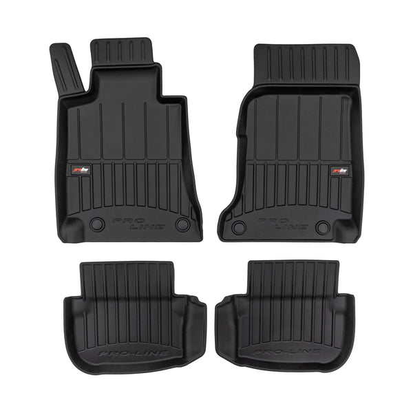 Alfombrillas tipo bandeja Mercedes Clase E W213, fabricación 04.2017 - 07.2023, carrocería cupé | 3D431195