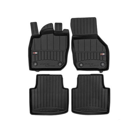 Alfombrillas tipo bandeja Skoda Superb IV, fabricación 12.2023 - presente, carrocería sedán | 3D431508