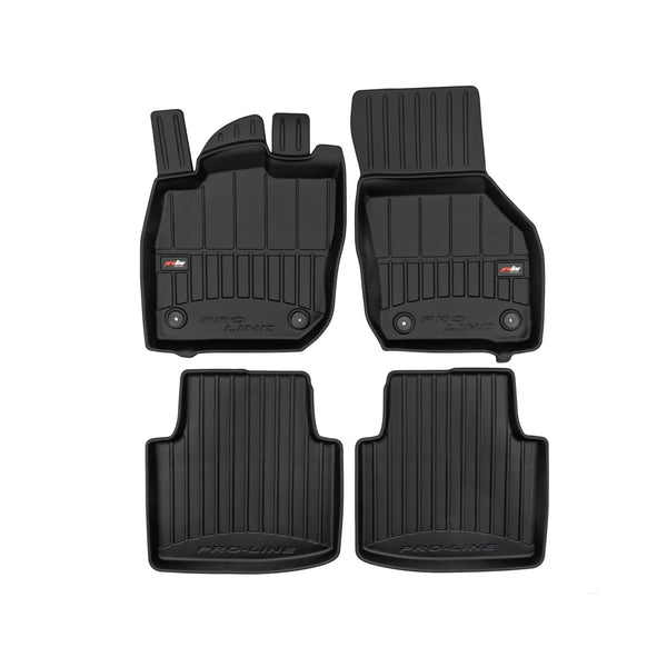 Alfombrillas tipo bandeja Volkswagen Passat B9 MHEV, fabricación 11.2023 - presente, carrocería camioneta | 3D431508