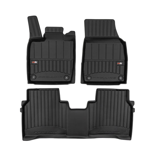 Alfombrillas tipo bandeja Volkswagen ID .7, fabricación 08.2023 - presente, carrocería hatchback | 3D431669