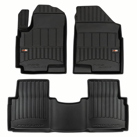 Alfombrillas tipo bandeja DFSK Fengon 6, fabricación 2024 - presente, carrocería suv | 3D800411