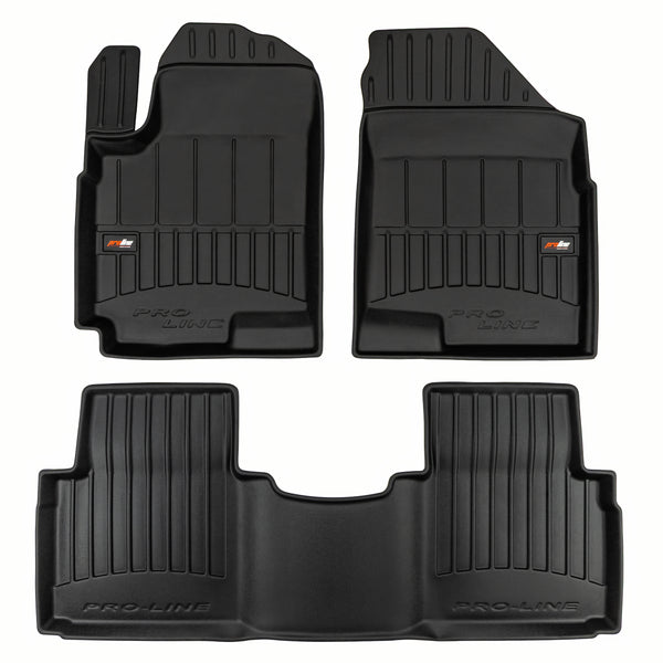 Alfombrillas tipo bandeja DFSK Fengon 6, fabricación 2024 - presente, carrocería suv | 3D800411