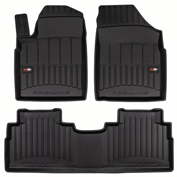 Alfombrillas tipo bandeja DFSK E5, fabricación 2024 - presente, carrocería suv | 3D800428