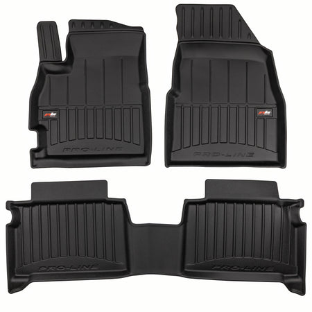 Alfombrillas tipo bandeja Omoda 5, fabricación 04.2024 - presente, carrocería suv | 3D800947