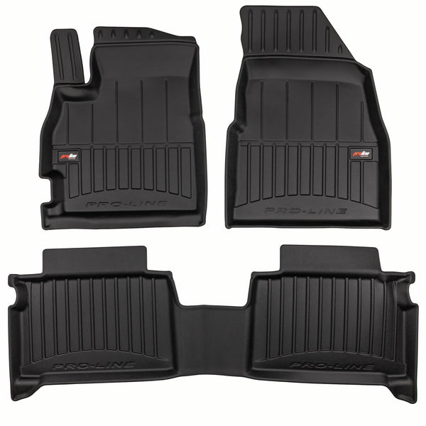 Alfombrillas tipo bandeja Omoda 5, fabricación 04.2024 - presente, carrocería suv | 3D800947