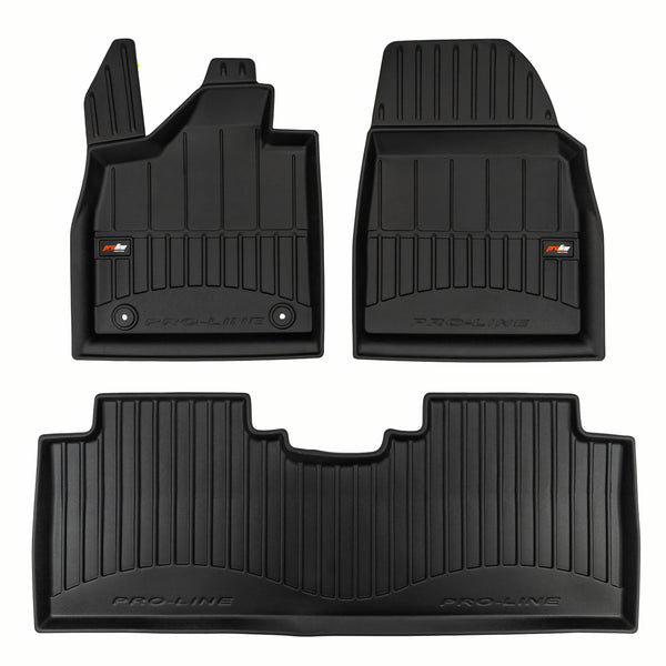 Alfombrillas tipo bandeja Leapmotor C10 REEV (Hybrid), fabricación 03.2025 - presente, carrocería suv | 3D802064