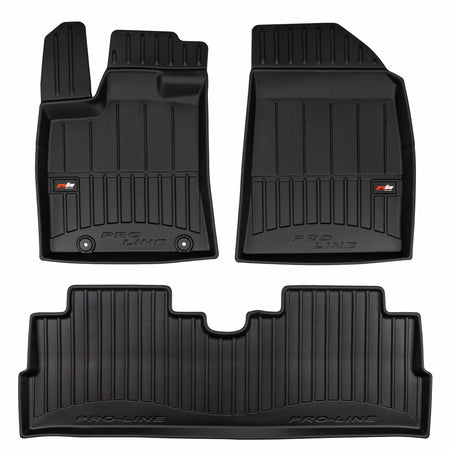 Alfombrillas tipo bandeja BYD Dolphin Surf, fabricación 2025 - presente, carrocería hatchback | 3D803016