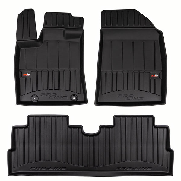 Alfombrillas tipo bandeja BYD Dolphin Surf, fabricación 2025 - presente, carrocería hatchback | 3D803016