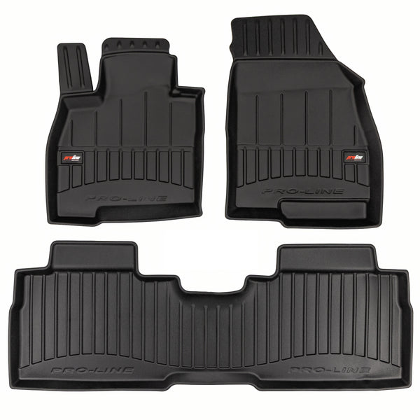 Alfombrillas tipo bandeja Jaecoo J7 Super Hybrid (PHEV), fabricación 2024 - presente, carrocería suv | 3D814876