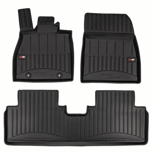 Alfombrillas tipo bandeja BYD Seal 6 DM-i PHEV Touring, fabricación 09.2025 - presente, carrocería camioneta fwd - tracción delantera | 3D815330
