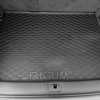 Bandeja maletero Audi A3 8V, carrocería sportback, fabricación 08.2012 - 03.2020, maletero con suelo de carga elevado | 402032