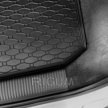 Bandeja maletero Audi A3 8V, carrocería sportback, fabricación 08.2012 - 03.2020, maletero con suelo de carga elevado | 402032