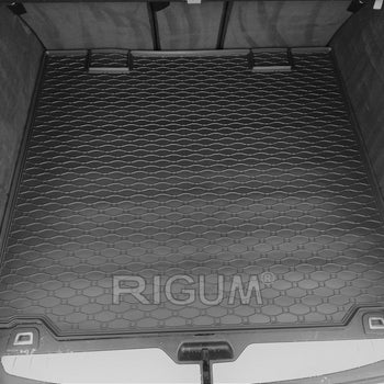 Bandeja maletero BMW Serie 5 F11, carrocería camioneta, fabricación 06.2010 - 04.2017 #1