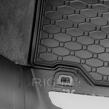 Bandeja maletero BMW Serie 5 F11, carrocería camioneta, fabricación 06.2010 - 04.2017 #1