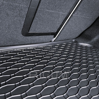 Bandeja maletero BMW Serie 5 F10, carrocería sedán, fabricación 03.2010 - 2013 #1