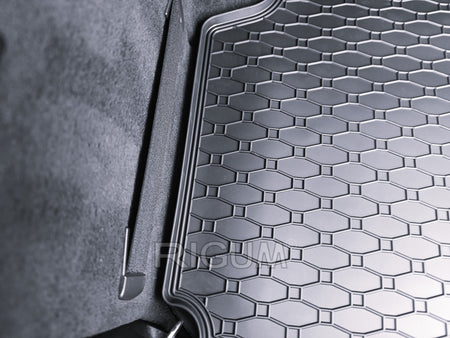 Bandeja maletero BMW Serie 3 F34, carrocería gran turismo, fabricación 06.2013 - presente | 403305