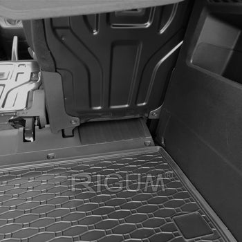 Bandeja maletero Citroen Berlingo III, carrocería furgoneta, fabricación 06.2018 - presente, batalla l2, 5 plazas #1