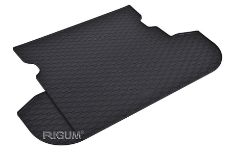 Bandeja maletero Mitsubishi Outlander II, carrocería suv, fabricación 03.2007 - 08.2012, 7 plazas, tercera fila cerrada, con/sin subwoofer | 404029