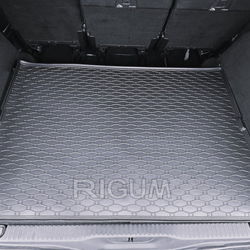 Bandeja maletero Citroen C4 Grand Picasso II, carrocería furgoneta, fabricación 09.2013 - presente #1