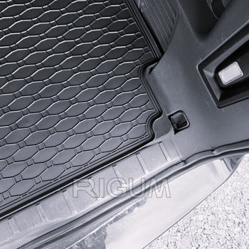 Bandeja maletero Citroen C4 Grand Picasso I, carrocería furgoneta, fabricación 10.2006 - 08.2013 | 404081