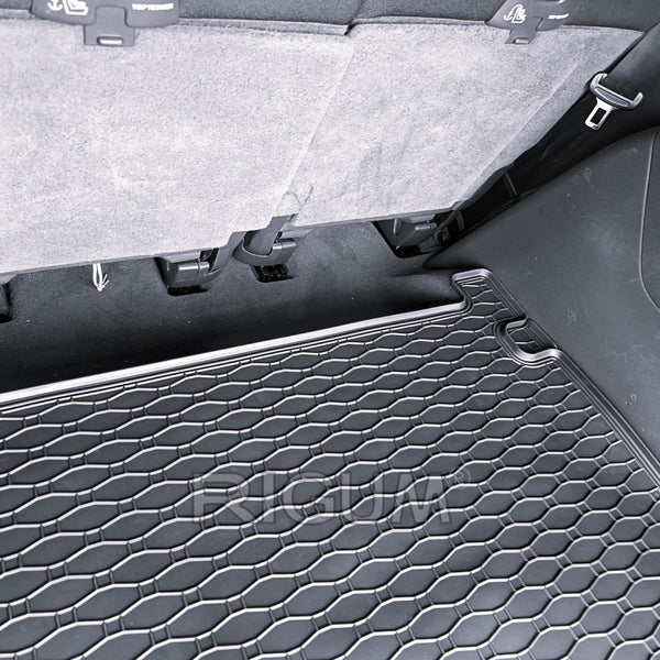 Bandeja maletero Peugeot 5008 I, carrocería suv, fabricación 05.2009 - 06.2017 | 404081