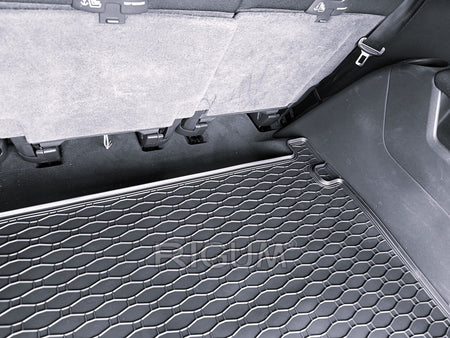 Bandeja maletero Citroen C4 Grand Picasso I, carrocería furgoneta, fabricación 10.2006 - 08.2013 | 404081