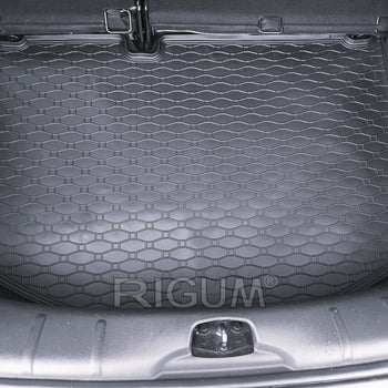 Bandeja maletero Citroen C3 II, carrocería hatchback, fabricación 2009 - 12.2016, rueda de repuesto tipo "galleta" | 404098