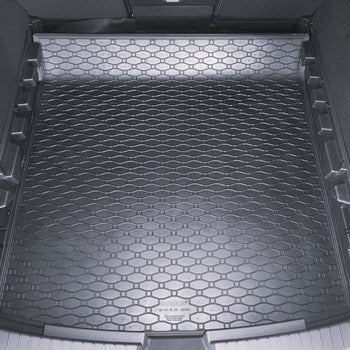 Bandeja maletero Dacia Bigster Hybrid, carrocería suv, fabricación 2025 - presente, maletero con suelo de carga bajo y elevado | 405101