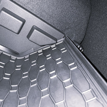 Bandeja maletero Dacia Bigster Hybrid, carrocería suv, fabricación 2025 - presente, maletero con suelo de carga bajo y elevado | 405101